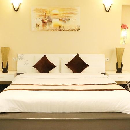 Rimal Suites Apartments Salalah Eksteriør billede