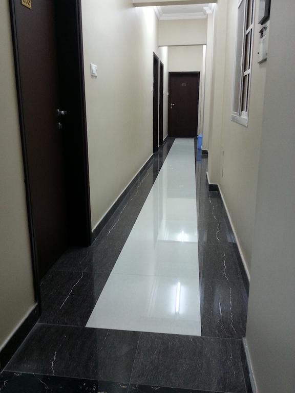 Rimal Suites Apartments Salalah Eksteriør billede