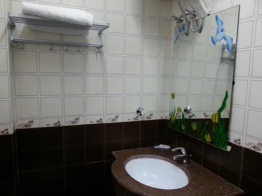 Rimal Suites Apartments Salalah Eksteriør billede
