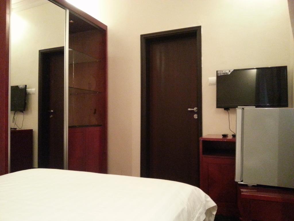 Rimal Suites Apartments Salalah Eksteriør billede