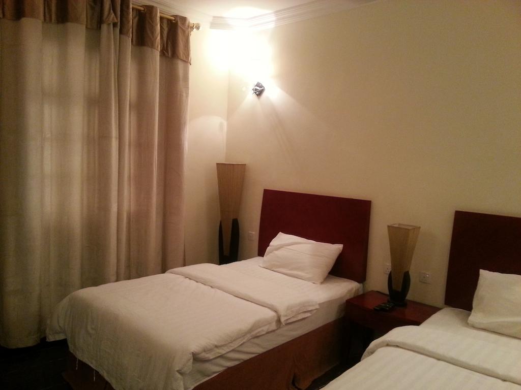 Rimal Suites Apartments Salalah Eksteriør billede
