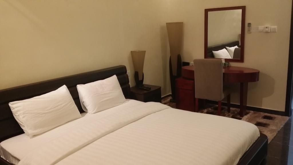 Rimal Suites Apartments Salalah Eksteriør billede