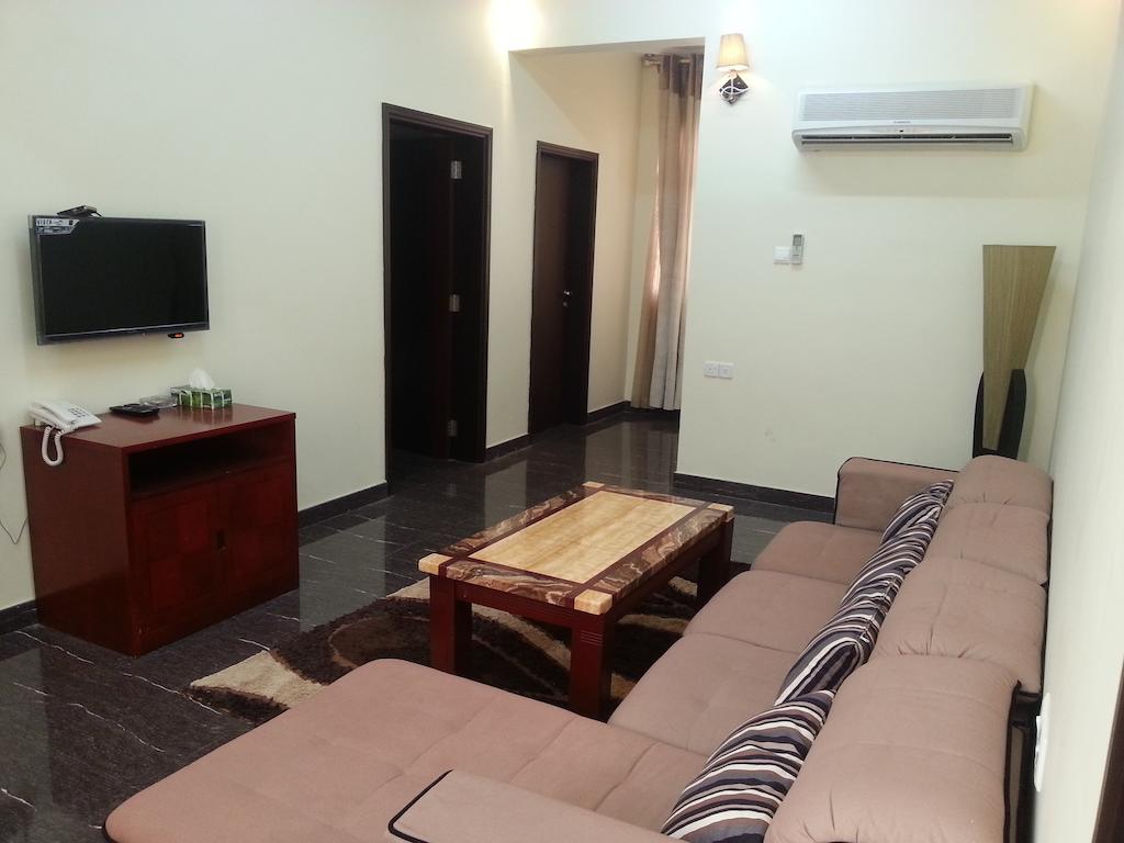 Rimal Suites Apartments Salalah Eksteriør billede