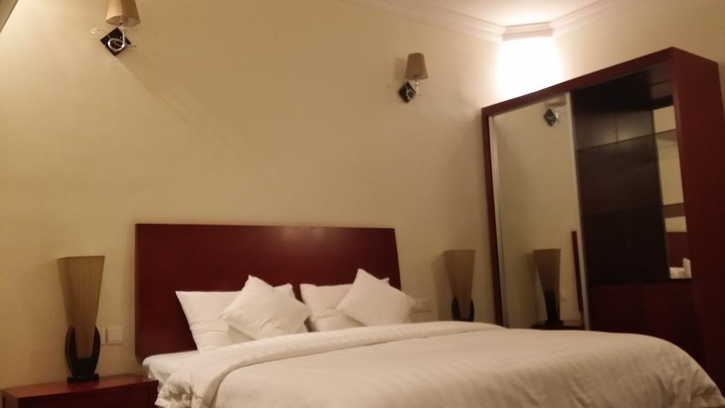 Rimal Suites Apartments Salalah Værelse billede