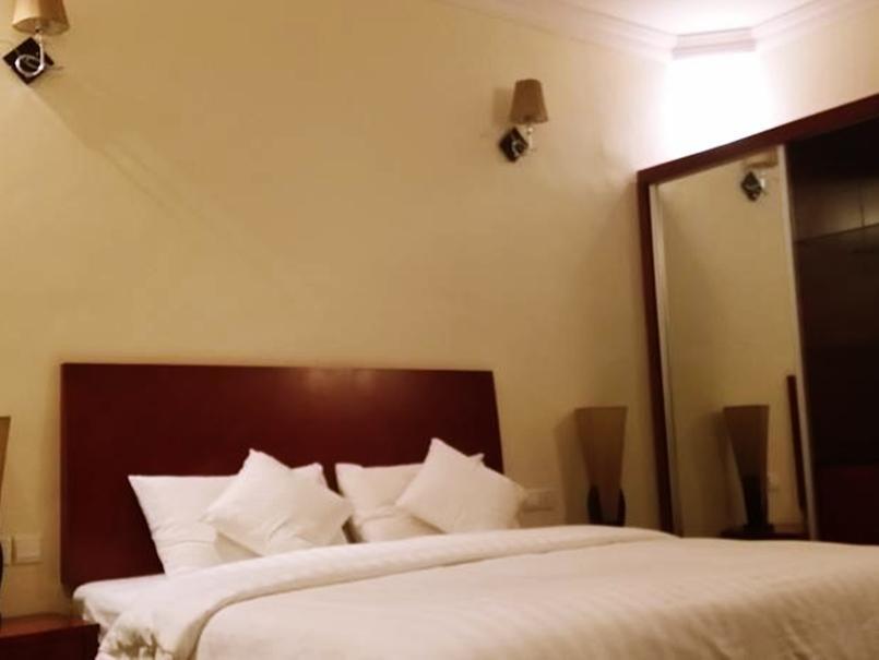 Rimal Suites Apartments Salalah Eksteriør billede