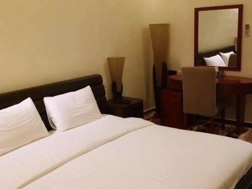Rimal Suites Apartments Salalah Eksteriør billede