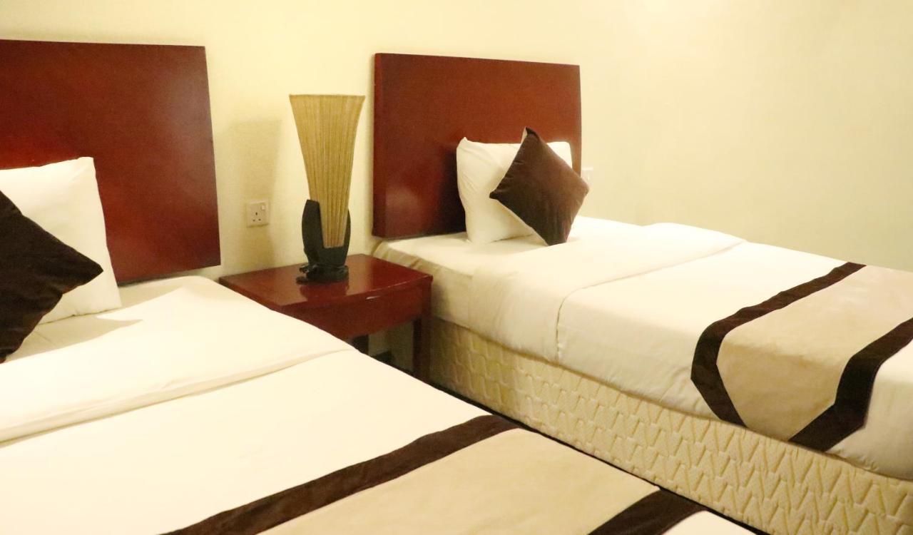 Rimal Suites Apartments Salalah Eksteriør billede