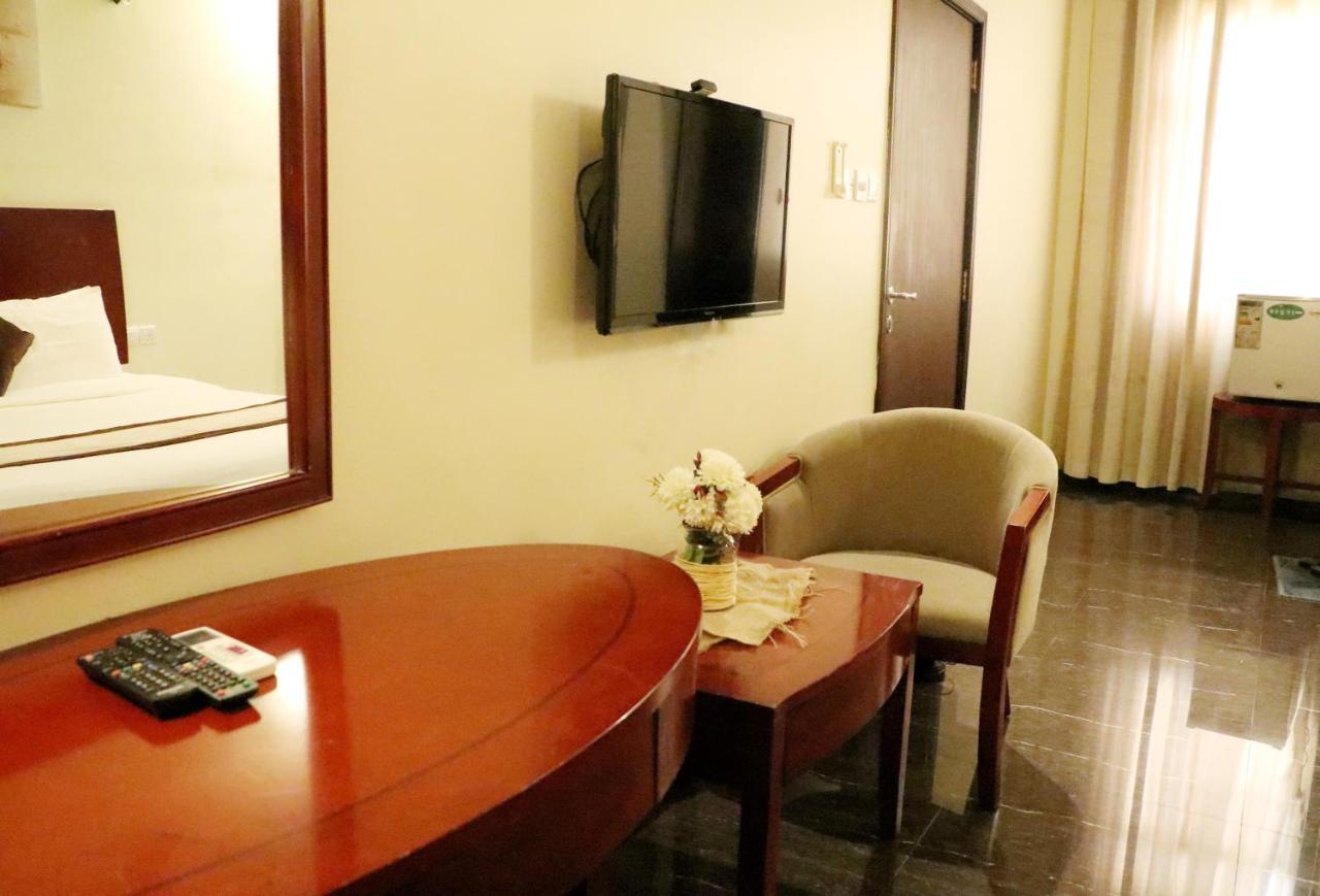 Rimal Suites Apartments Salalah Eksteriør billede