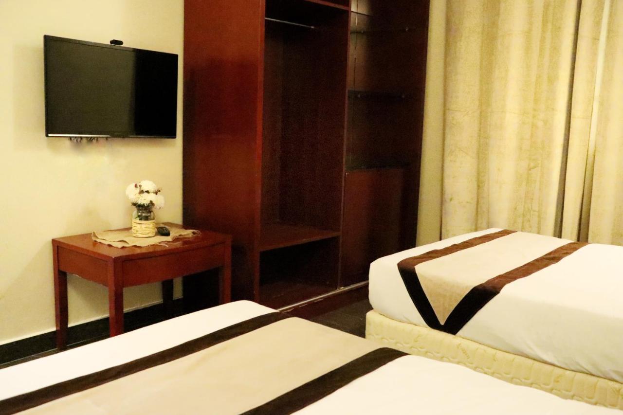 Rimal Suites Apartments Salalah Eksteriør billede