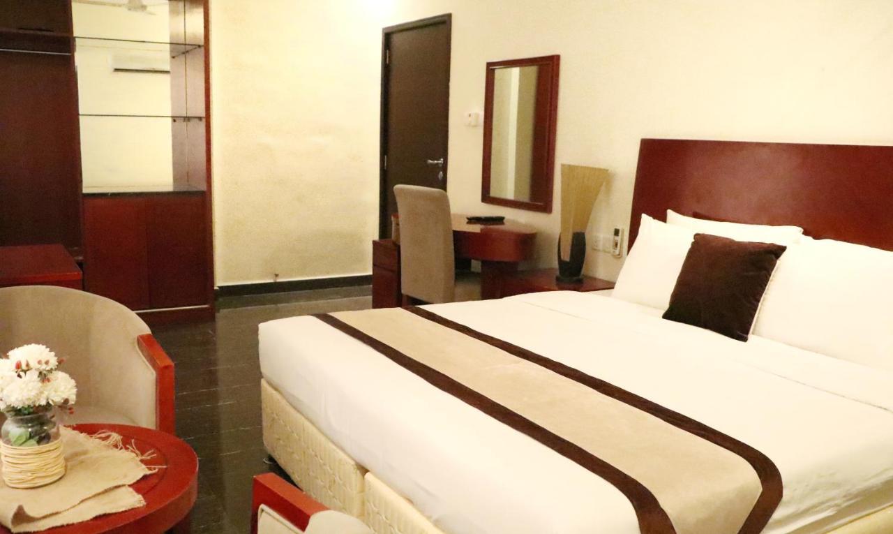 Rimal Suites Apartments Salalah Eksteriør billede