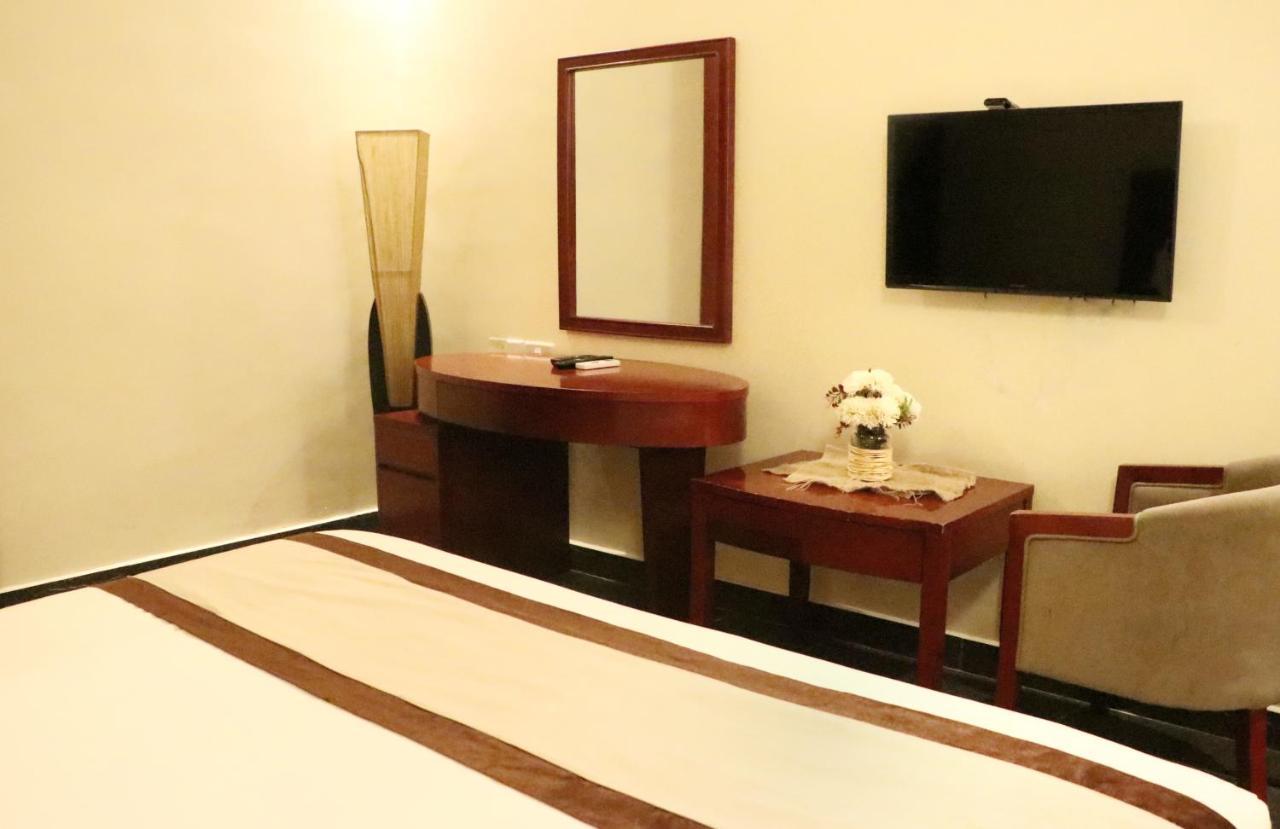 Rimal Suites Apartments Salalah Eksteriør billede