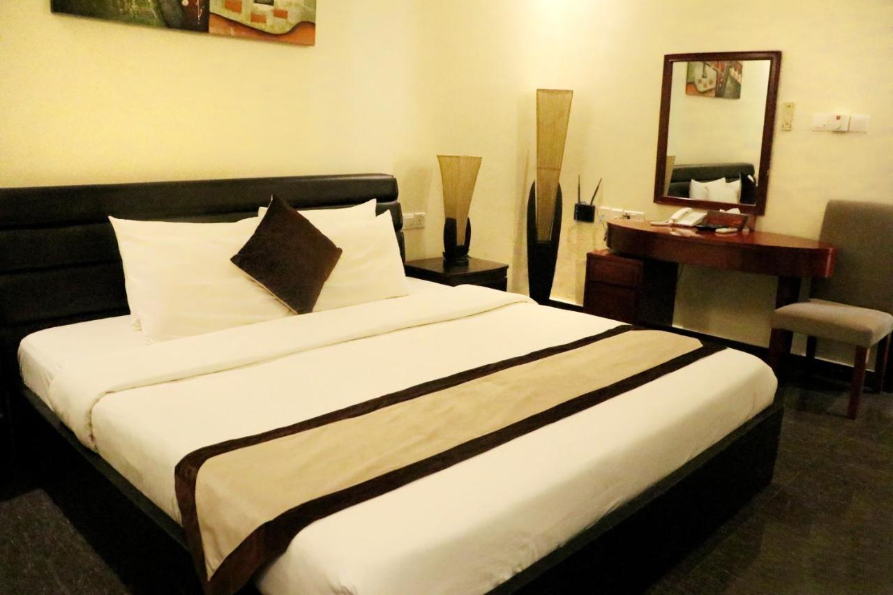 Rimal Suites Apartments Salalah Eksteriør billede