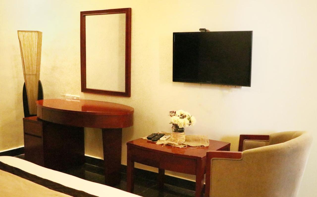 Rimal Suites Apartments Salalah Eksteriør billede