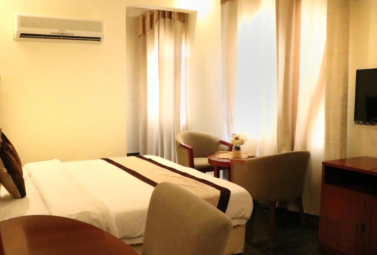 Rimal Suites Apartments Salalah Eksteriør billede