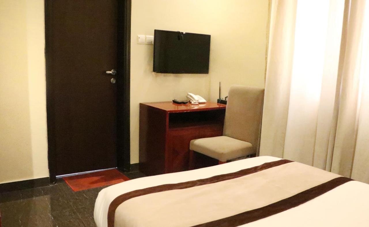 Rimal Suites Apartments Salalah Eksteriør billede