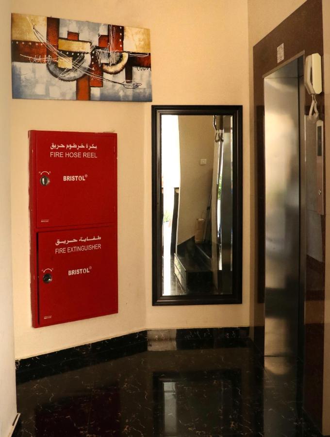Rimal Suites Apartments Salalah Eksteriør billede