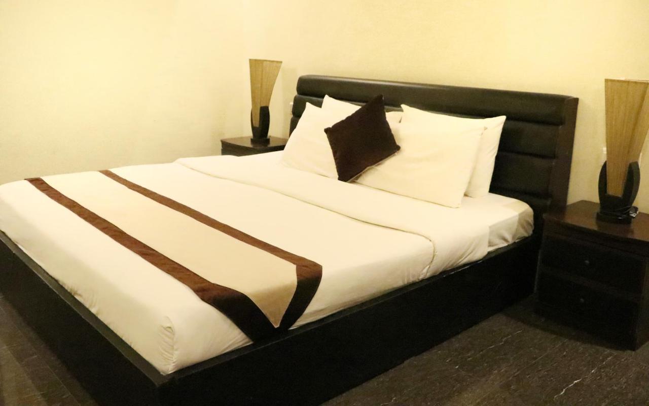 Rimal Suites Apartments Salalah Eksteriør billede