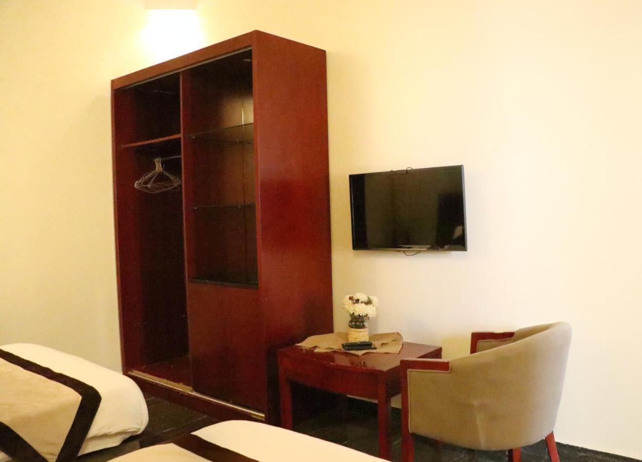 Rimal Suites Apartments Salalah Eksteriør billede