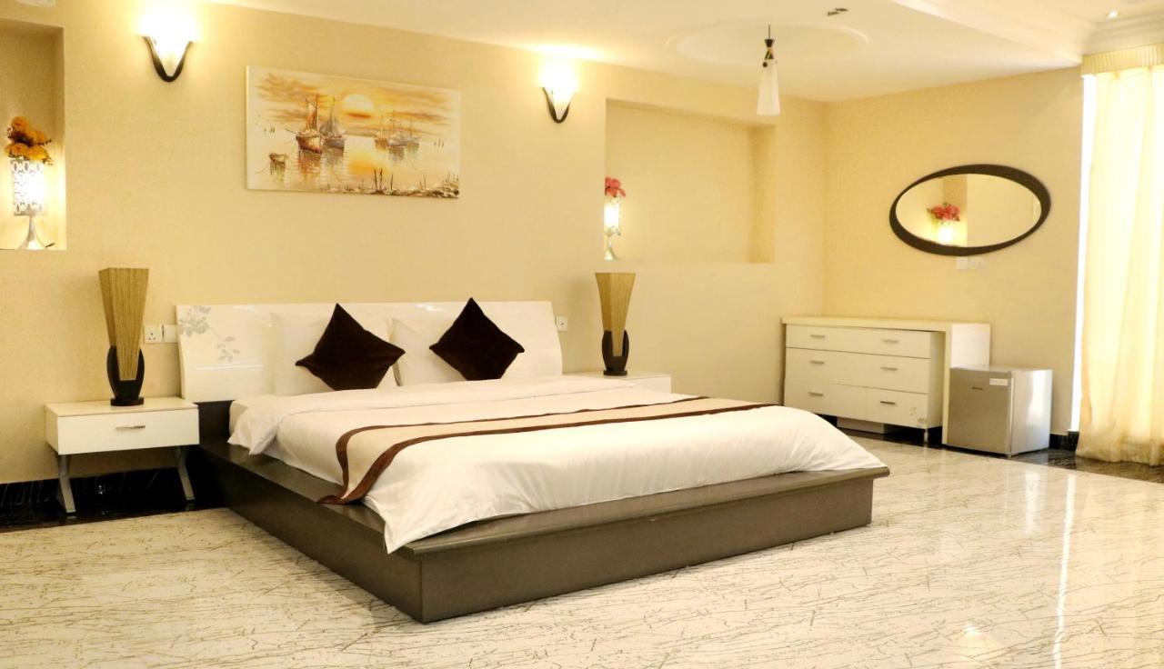 Rimal Suites Apartments Salalah Eksteriør billede
