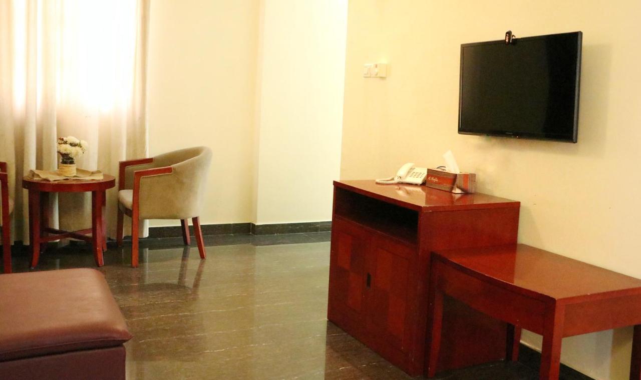 Rimal Suites Apartments Salalah Eksteriør billede