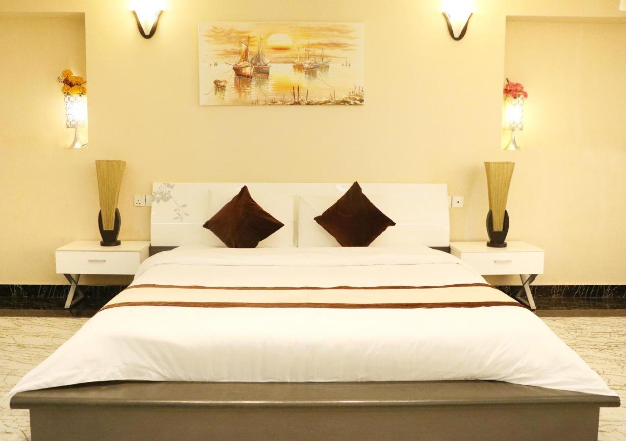 Rimal Suites Apartments Salalah Eksteriør billede