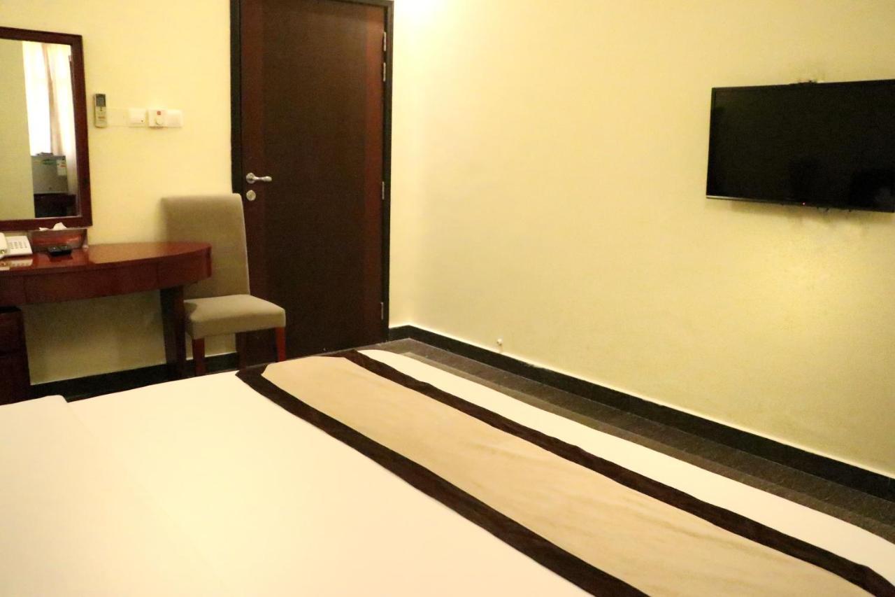 Rimal Suites Apartments Salalah Eksteriør billede