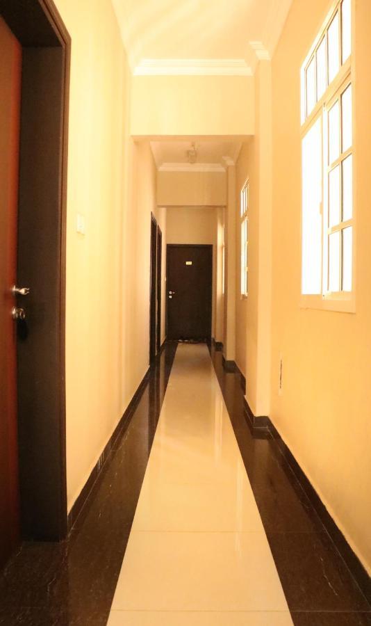 Rimal Suites Apartments Salalah Eksteriør billede
