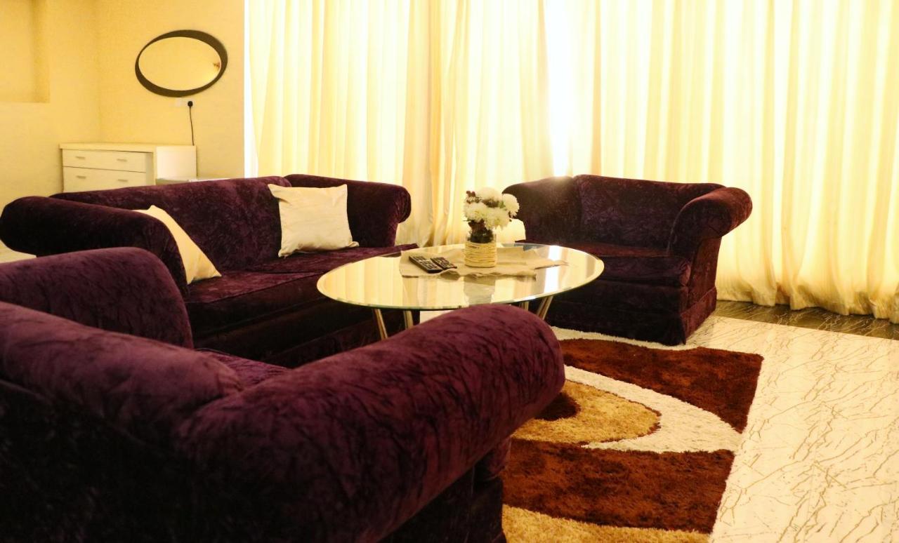 Rimal Suites Apartments Salalah Eksteriør billede